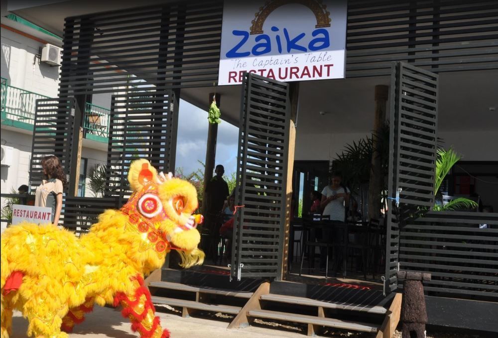 梅拉尼西亚大酒店 楠迪 外观 照片