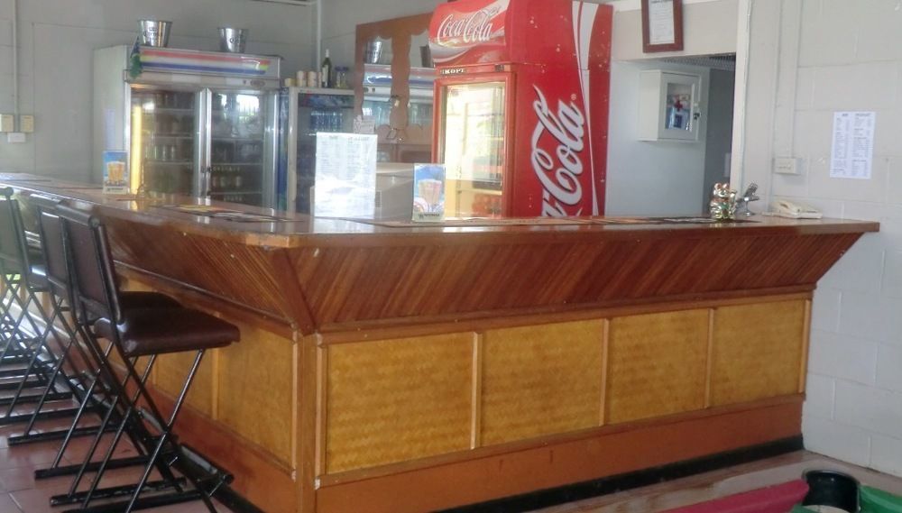 梅拉尼西亚大酒店 楠迪 外观 照片